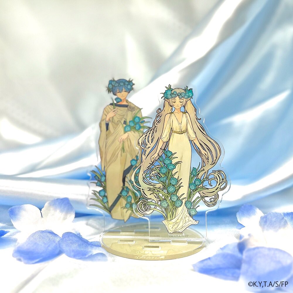 葬送のフリーレン マッドハウスオリジナルグッズ情報