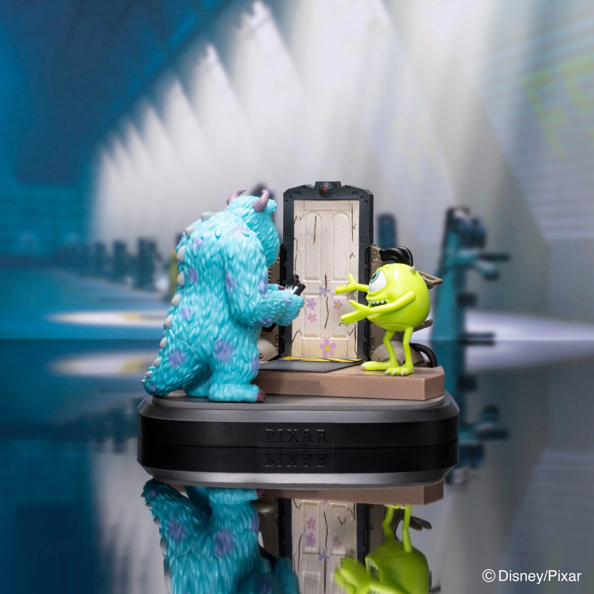 じゃじゃーーん！ ＼ C賞は #モンスターズ・インク より、マイクが