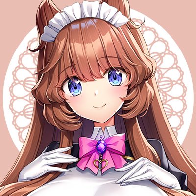 出演・グッズ情報🎐】 #C104 みるくふぁくとりー様🍼 ✨メイド学園描き