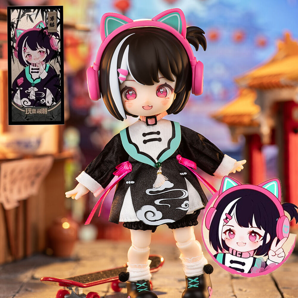 お知らせ】玩乐寻潮から、数量限定ブラインドボックスが登場！ 大人気