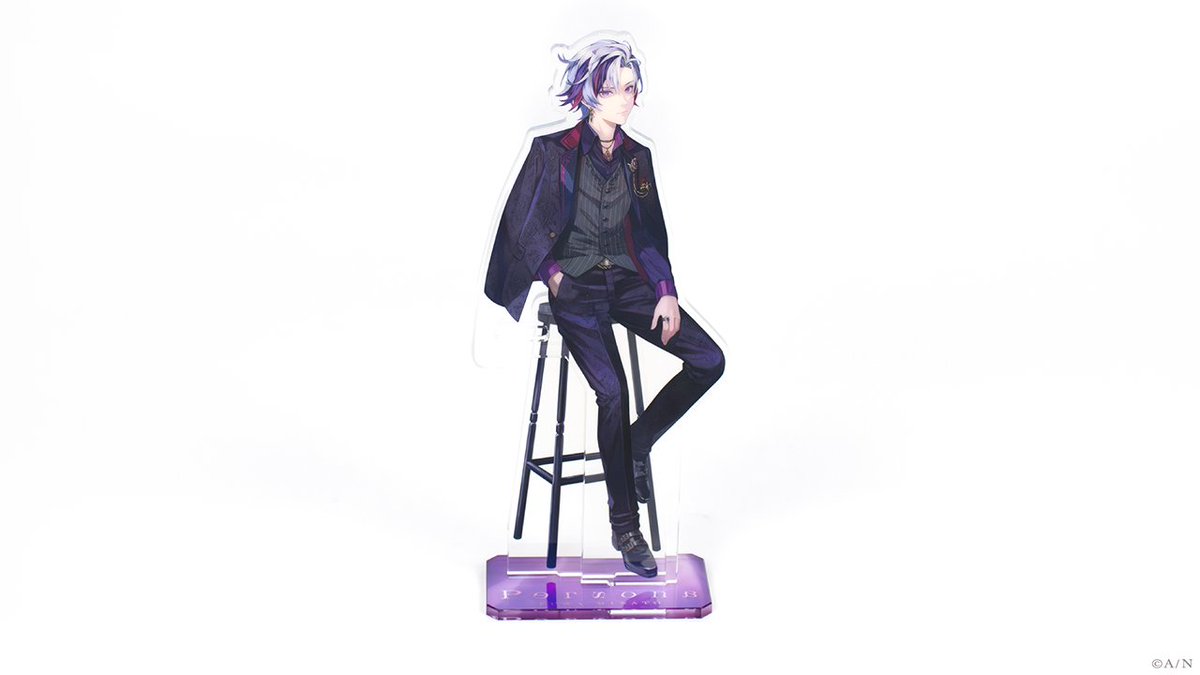 💐 #不破湊 1st Mini Album『Persona』 #にじストア 有償特典 公開