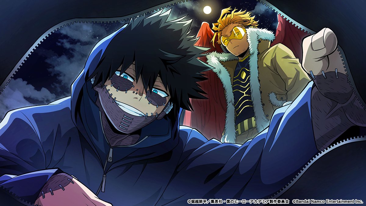 謀略と嗤う蒼炎』スタート！ 第二次決戦を控え、死柄木の回復を待つ