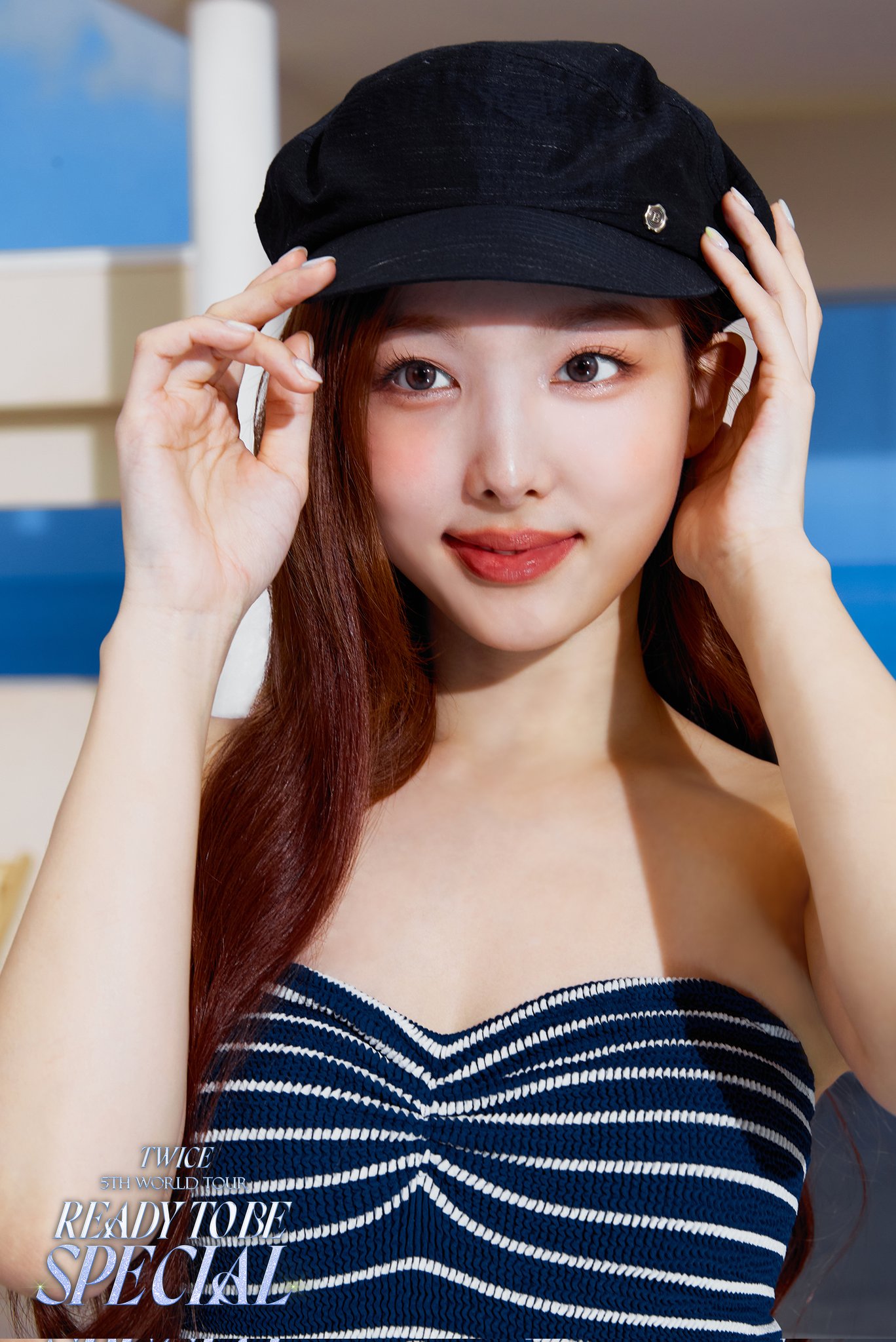 TWICE TWICE ready to be special ナヨン 3点セット メッシュ