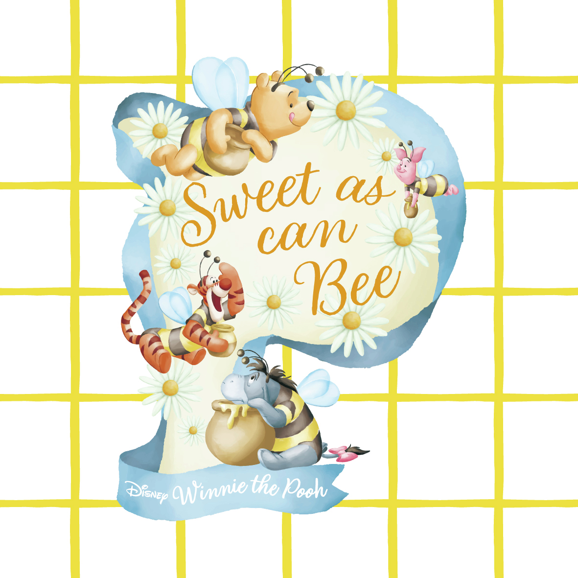 8月3日は #はちみつの日🍯 この日に向けて 新商品のオリジナル描き