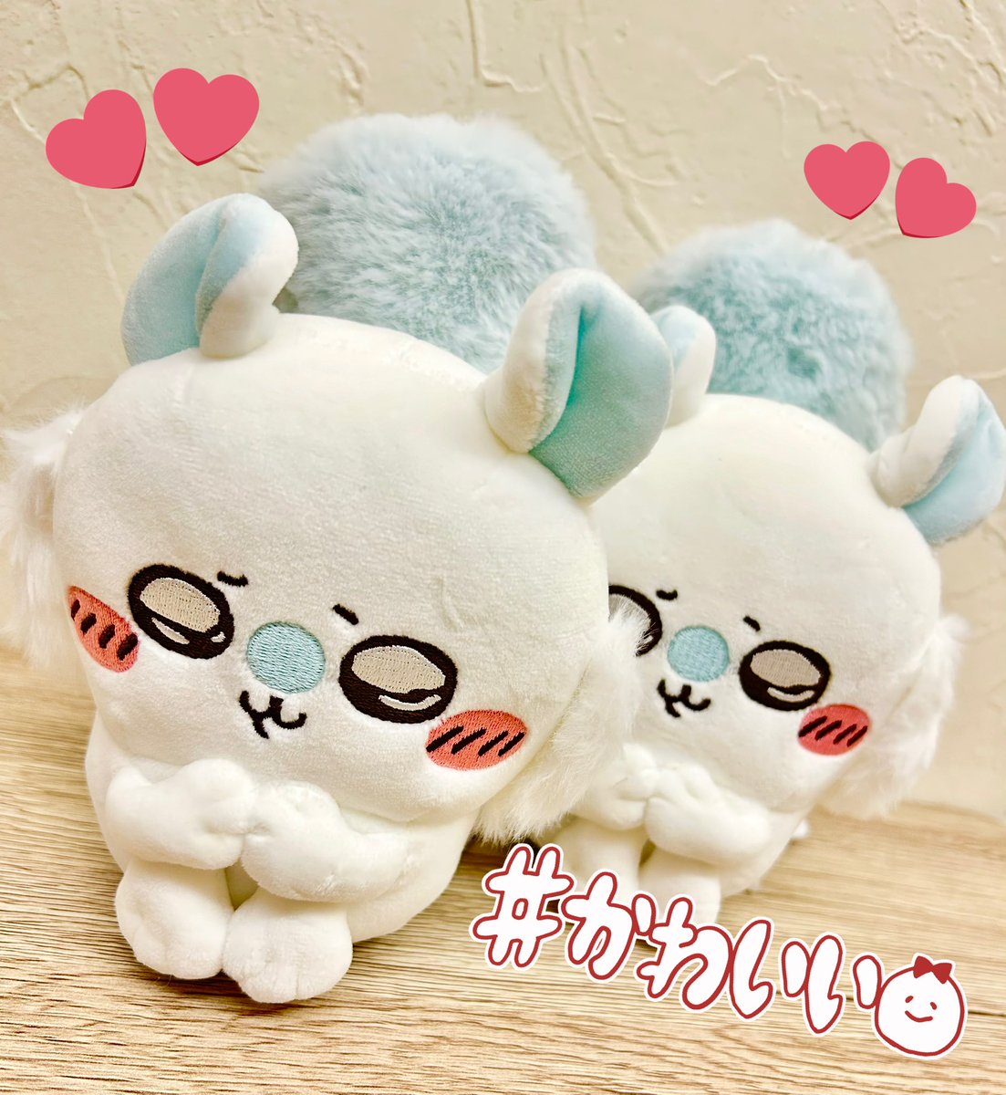 ちいかわらんど大阪梅田店 ＼✨再入荷のお知らせ✨／ 『切ない顔の