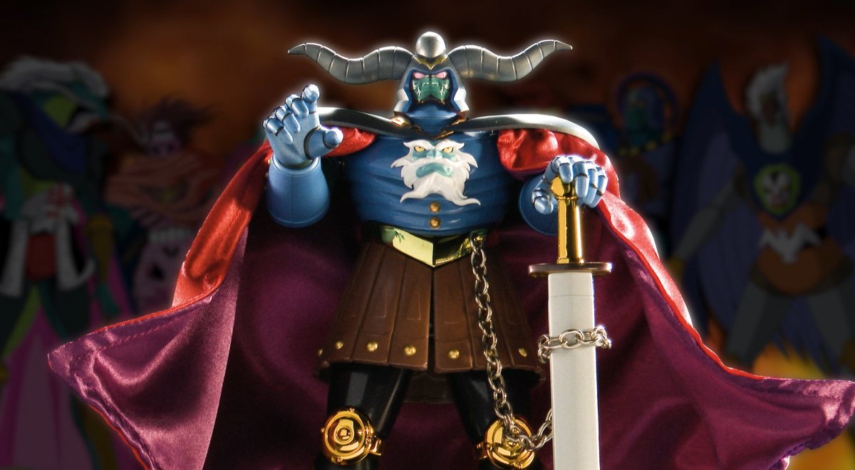 今週の #TOKYOMX『#マジンガーZ【誕生50周年記念】』放送枠より