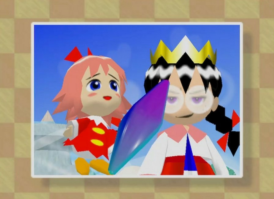 カービィ64 バッドエンド