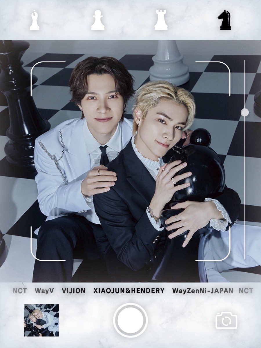WayZenNi-JAPAN NEWS＞ #WayV ファンクラブ会報誌の撮影現場をのぞき見