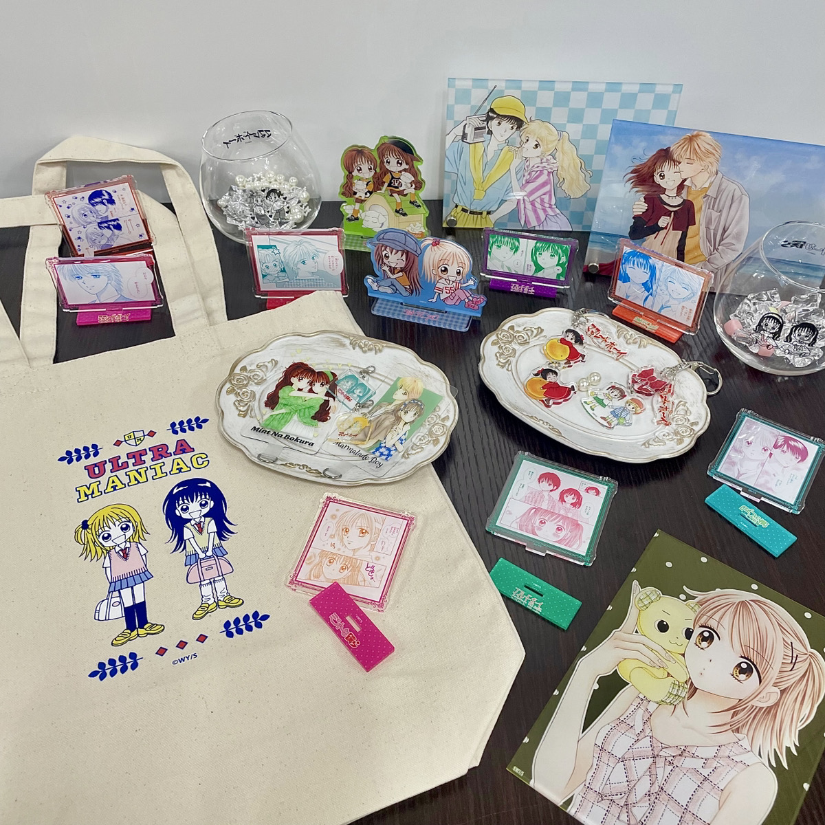 🎀吉住渉 画業40周年記念POP UP SHOP🍊 ／ 「#ママレードボーイ」 描き