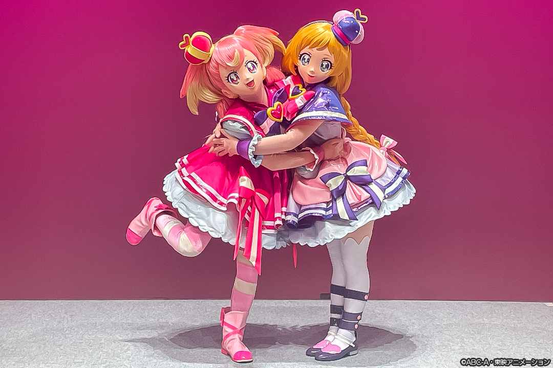 🐶わんだふるぷりきゅあ！ ドリームステージ♪🐈🎀 大宮ソニックシティ