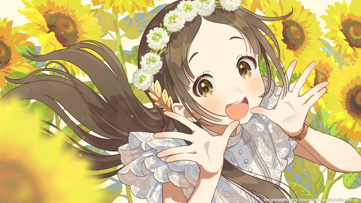 ☆┈┈┈┈┈┈┈┈┈┈┈┈┈☆ 🎈アイドル誕生日施策