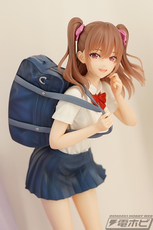 天乃リリサ【にごリリ】 2.5次元の誘惑 TENITOL TALL