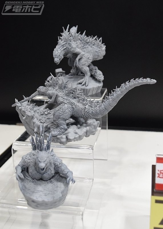 プチラマEX ゴジラ -1.0 ゼロからマイナス1（一般流通向け） ゴジラ