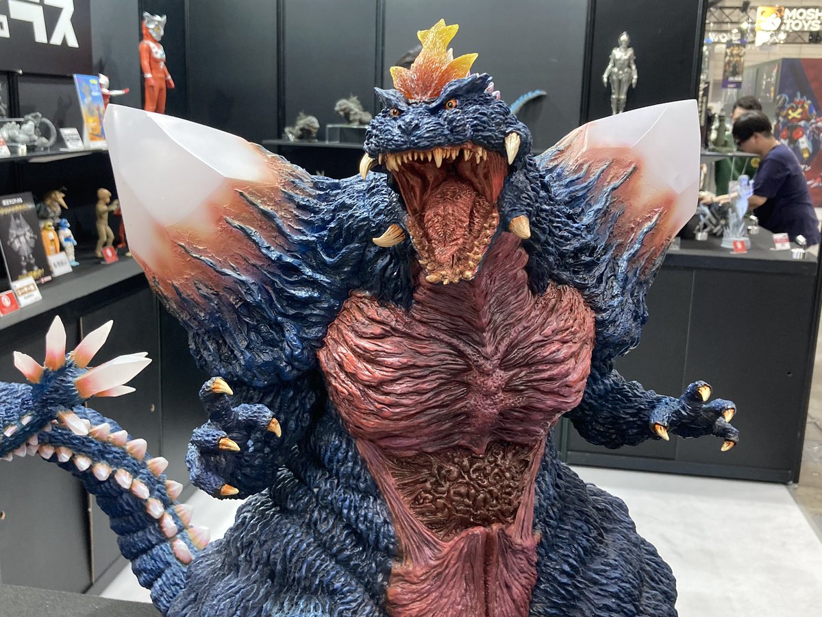 WF2024S展示品紹介】 ギガンティックシリーズ FAVORITE PRODUCTS LINE