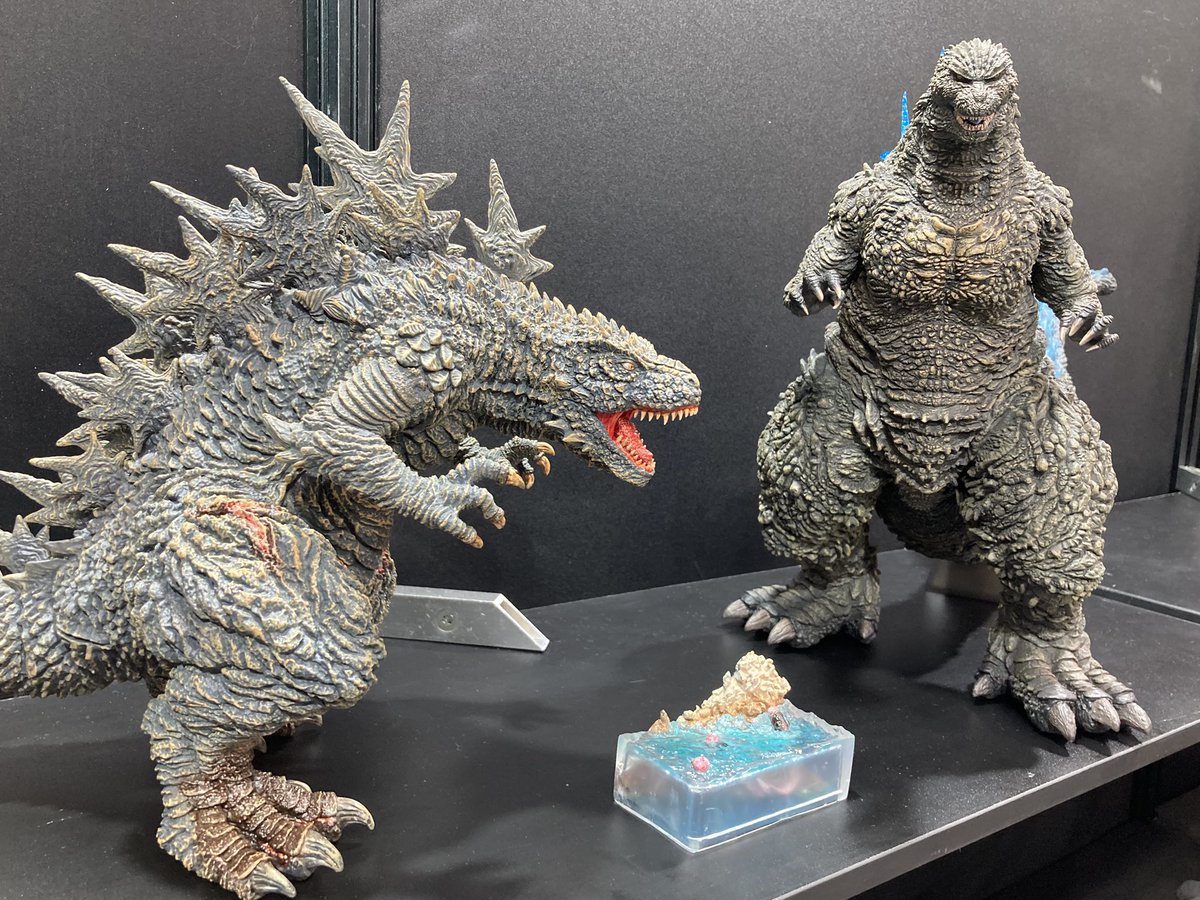 WF2024S展示品紹介】 ギガンティックシリーズ FAVORITE PRODUCTS LINE