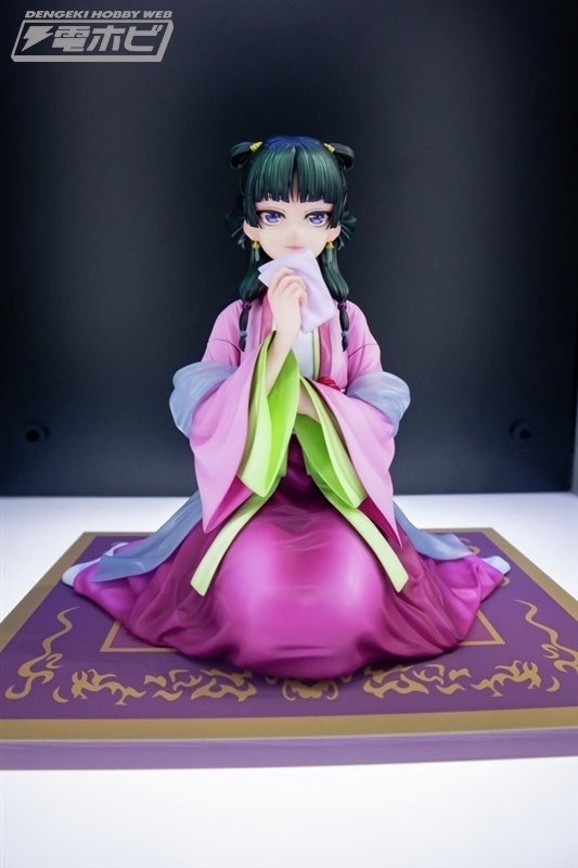 フィギュア～園遊会～ 「薬屋のひとりごと」 猫猫