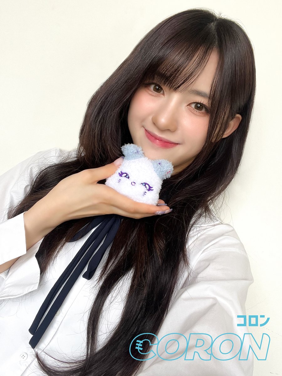 ころころコロンちゃん… ME:Iの母なる存在の加藤心さんのミャイが ME:I