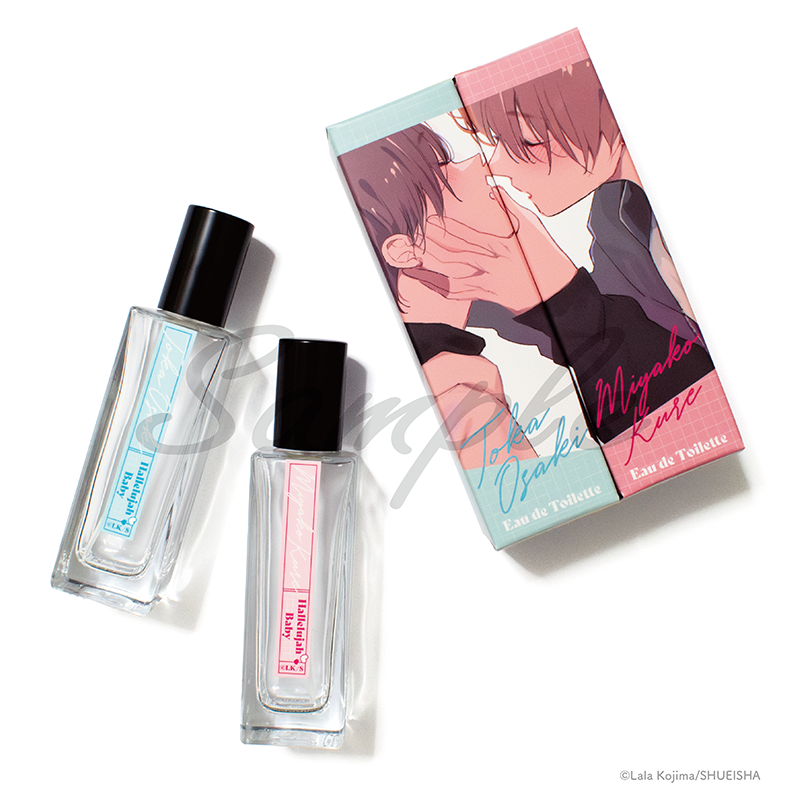 🩷グッズ紹介🩵／ 【フレグランス 桜咲冬夏/呉都】 冬夏、都の香りは仔