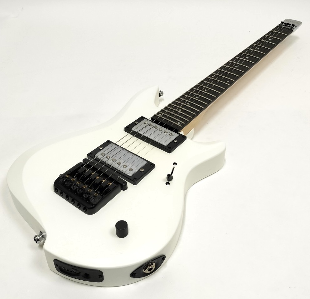 ポータブルギター | Jammy Guitar JG-001 MIDI 中古】JAMMY G JG-001
