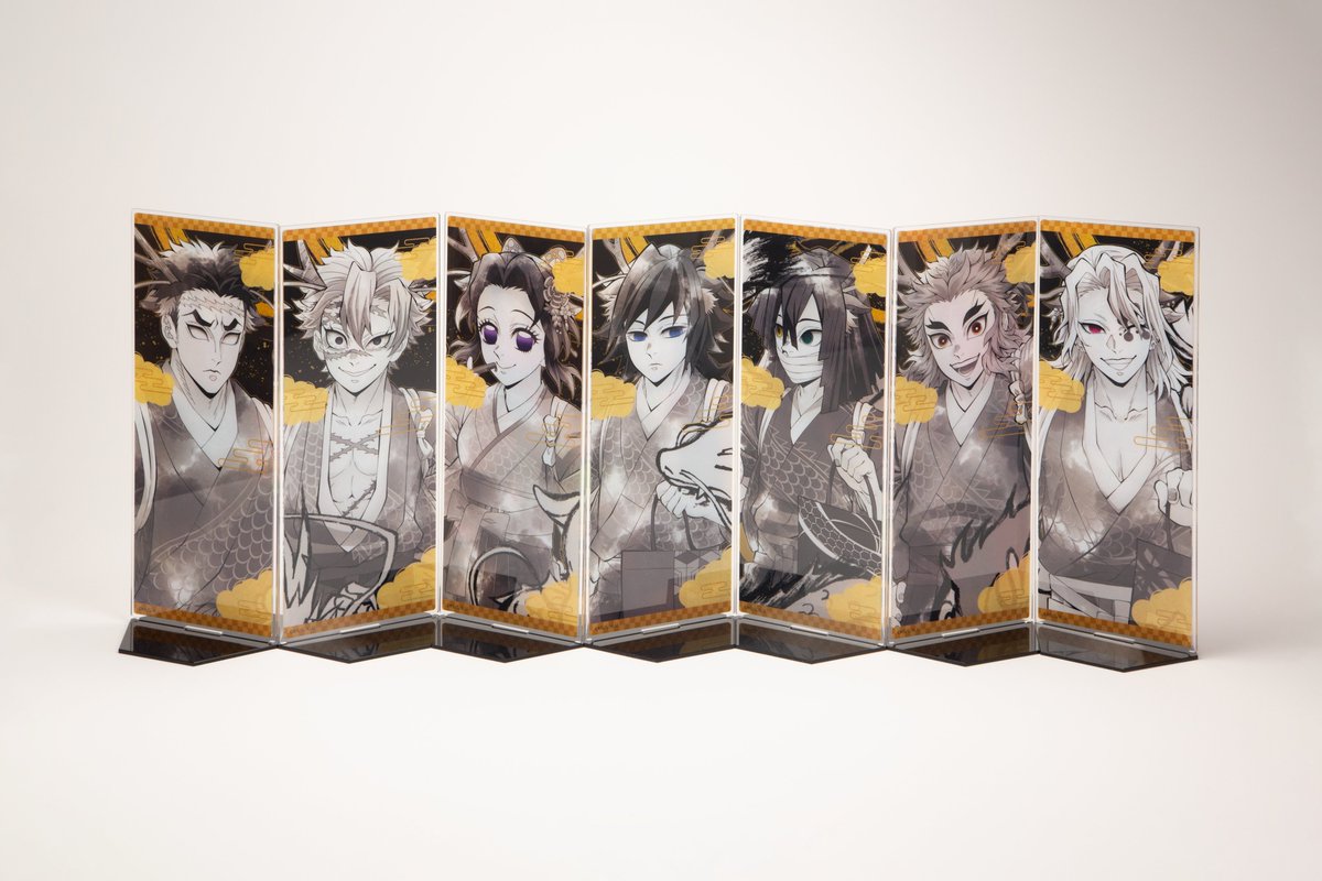 販売は本日まで】 鬼滅の刃 伍周年記念祭～後夜祭～ 鬼滅祭でお届け