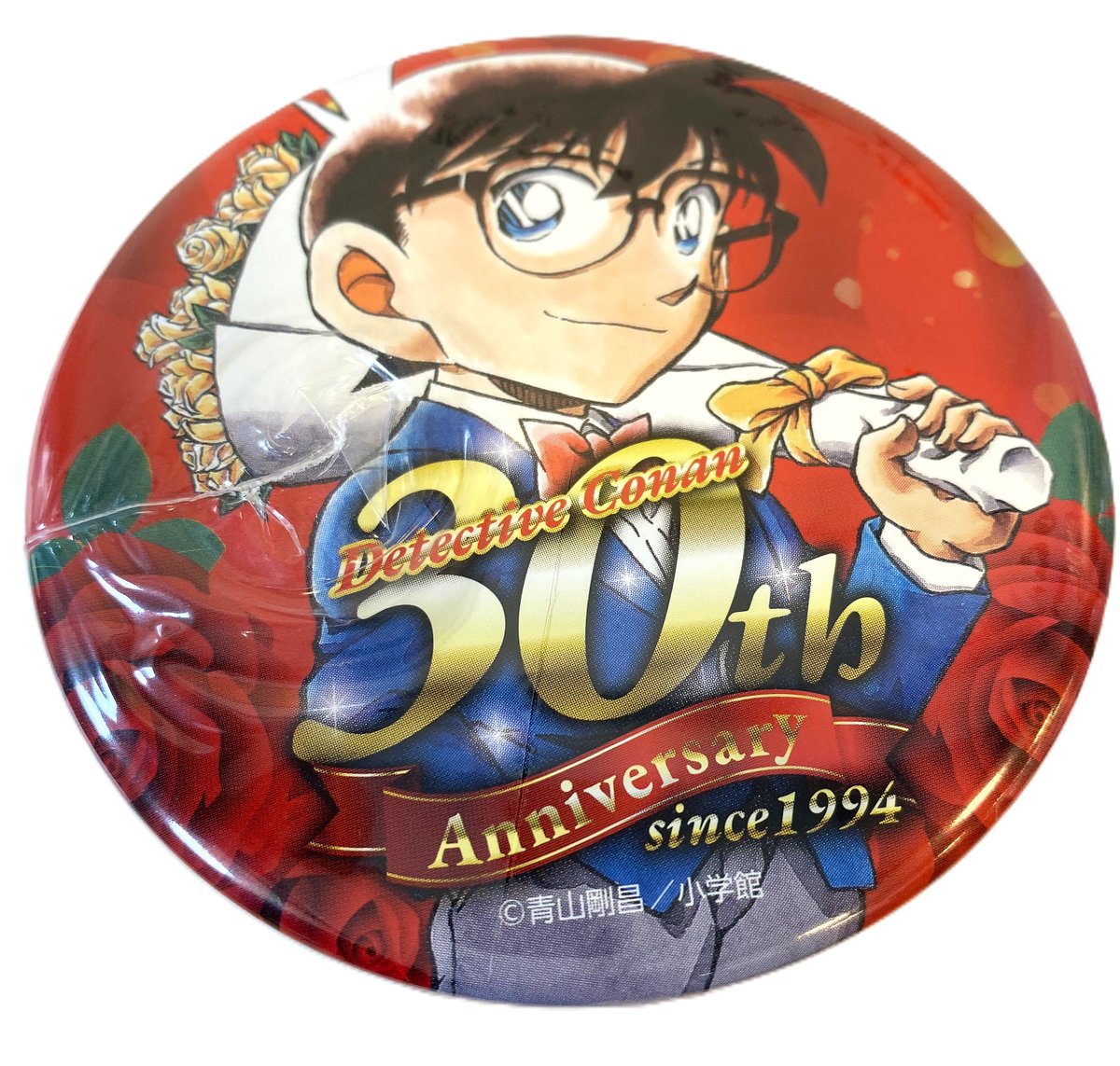 ⭐コナン百貨店から新商品のお知らせ⭐ 名探偵コナン連載30周年記念