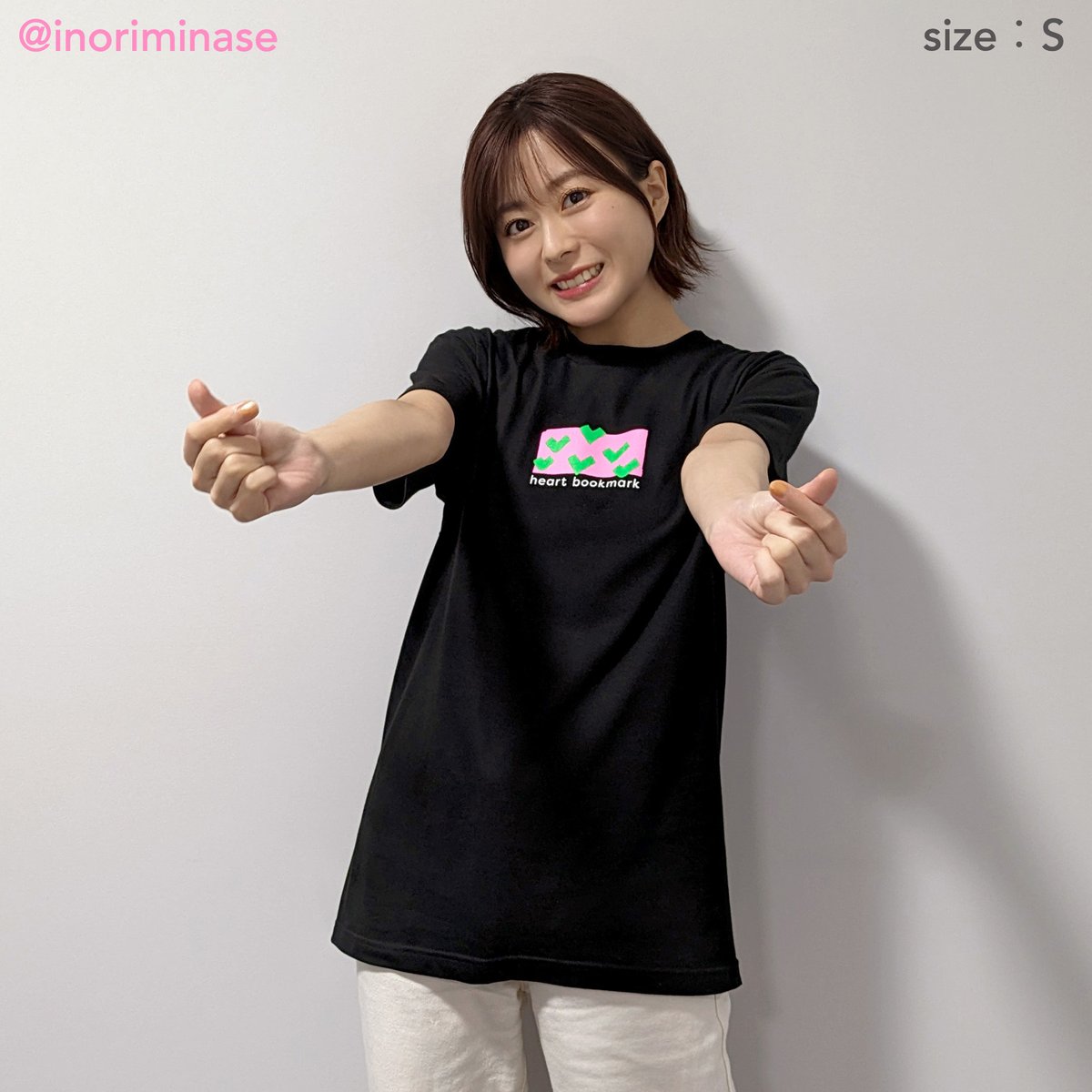 本日より2日間に渡ってグッズをご紹介していきます☆ まずはTシャツA