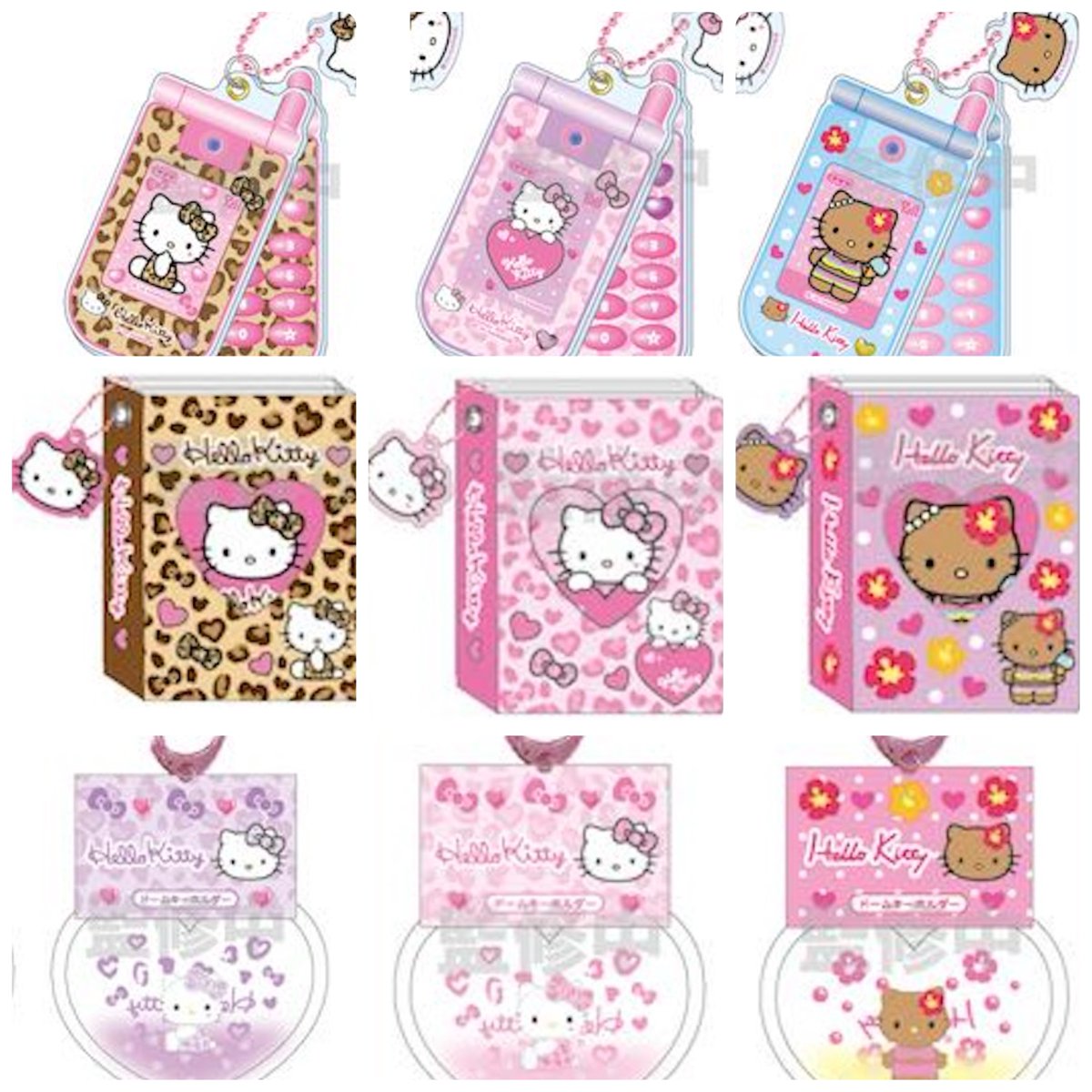 ハローキティ』より、新作グッズが登場！ 🩷HELLO KITTY 2024 GOGO