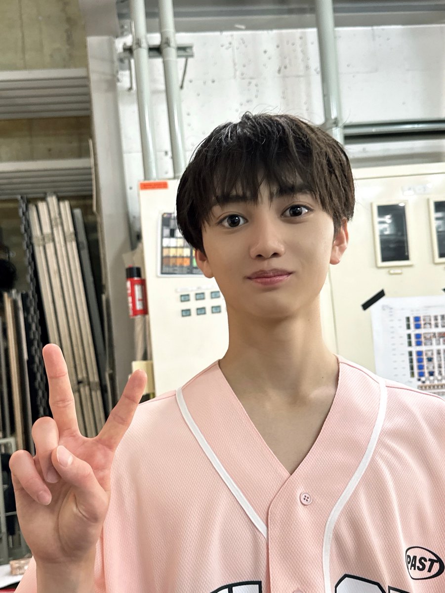 生写真 ICE×山本龍人