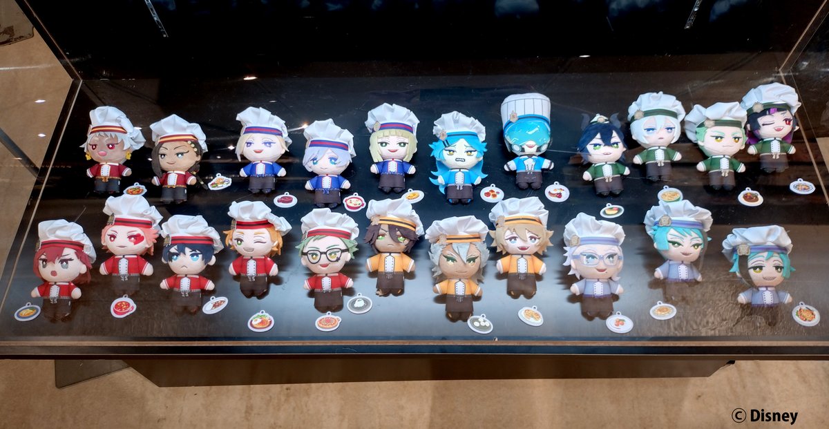 ◤ 🍽️ご予約開始🍽️◢ 『ディズニー ツイステッドワンダーランド