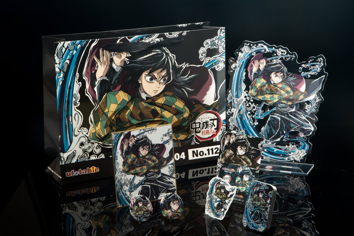 C104まであと『2日』】 C104 ufotable物販 ・エンドロールイラスト