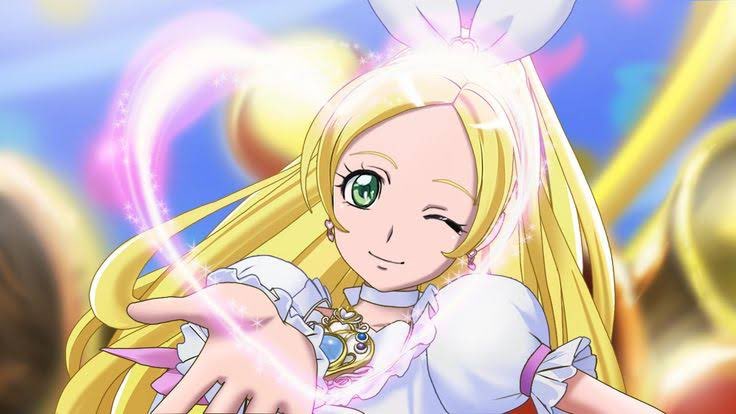 南野奏／キュアリズム🎶 (@Curerhythm369) / Posts / X