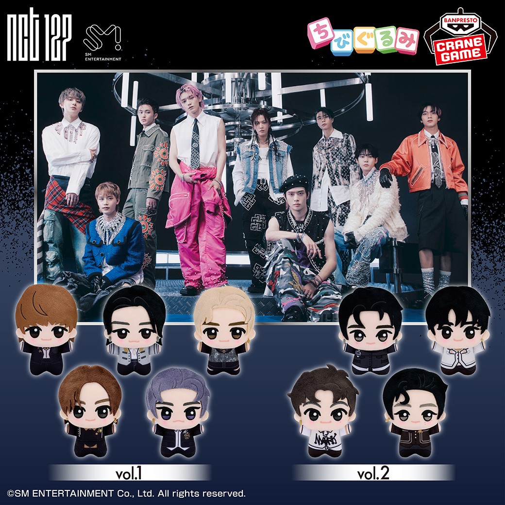 Fact Check」の衣装を纏って登場✨／ NCT 127のメンバーたちが、ちび