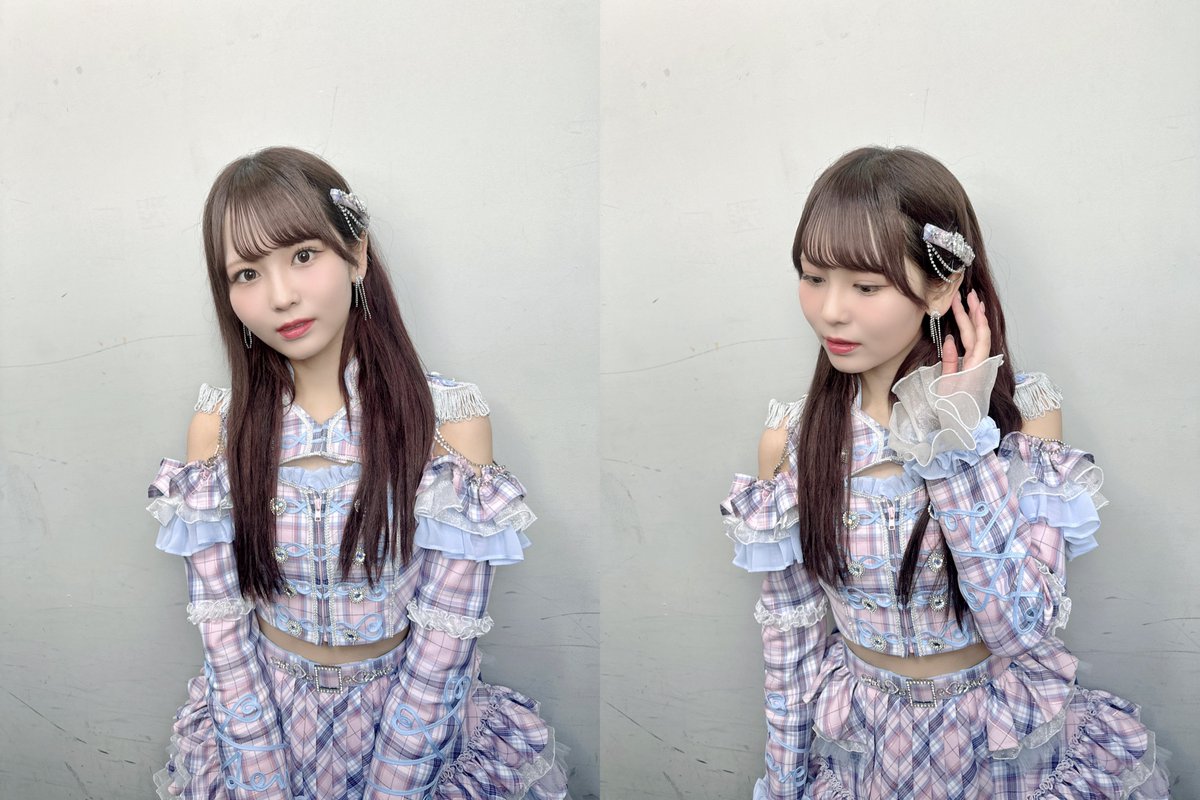 花菜ちゃん考案💮 #海とレモンティー ガチ恋口上📣💕 言いたいことが