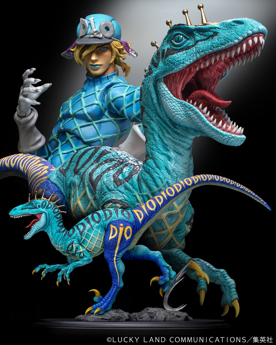 予約商品情報】 MEDICOS ONLINE SHOP 限定！ 『ジョジョの奇妙な冒険