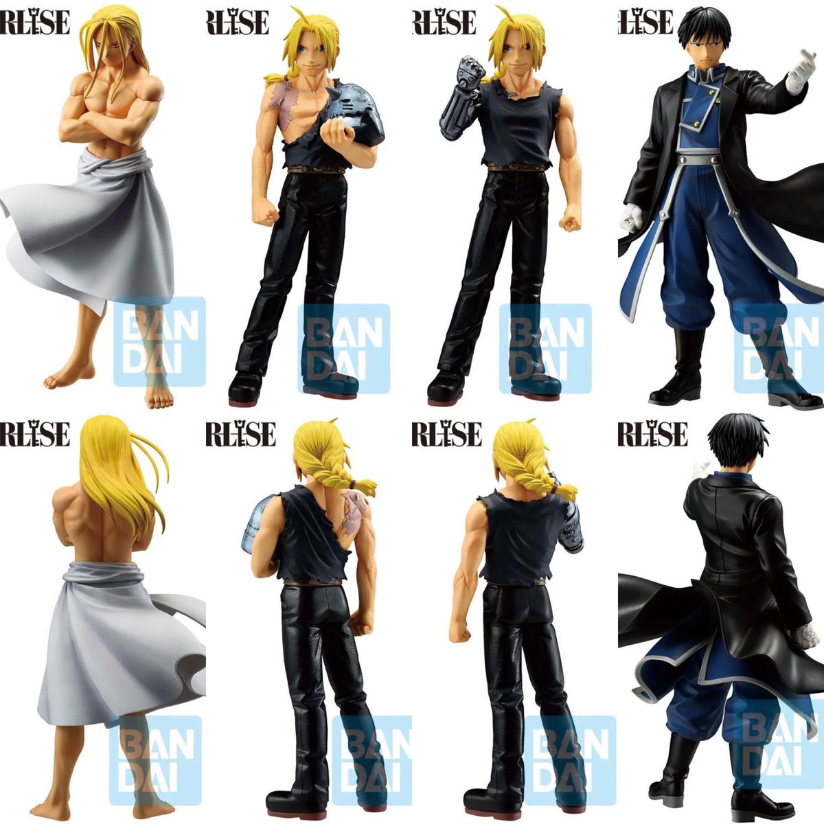 一番くじ ｢鋼の錬金術師 FULLMETAL ALCHEMIST｣ 扉を開けし者たち 発売