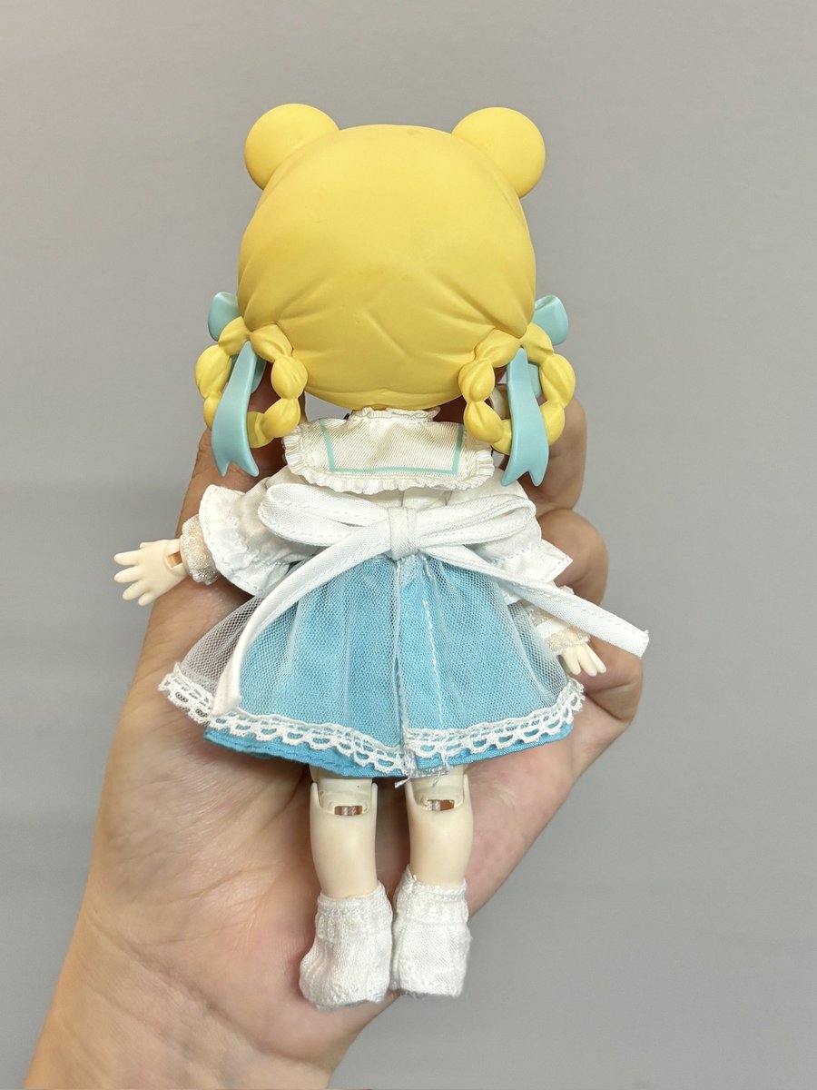 🆕ブラインドドール新作続報🆕 SIMONTOYS社より、CLUB DOLLの最新作