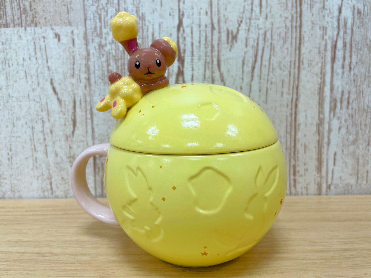 8月31日(土)にお月見をテーマにしたグッズが #ポケモンセンター に登場