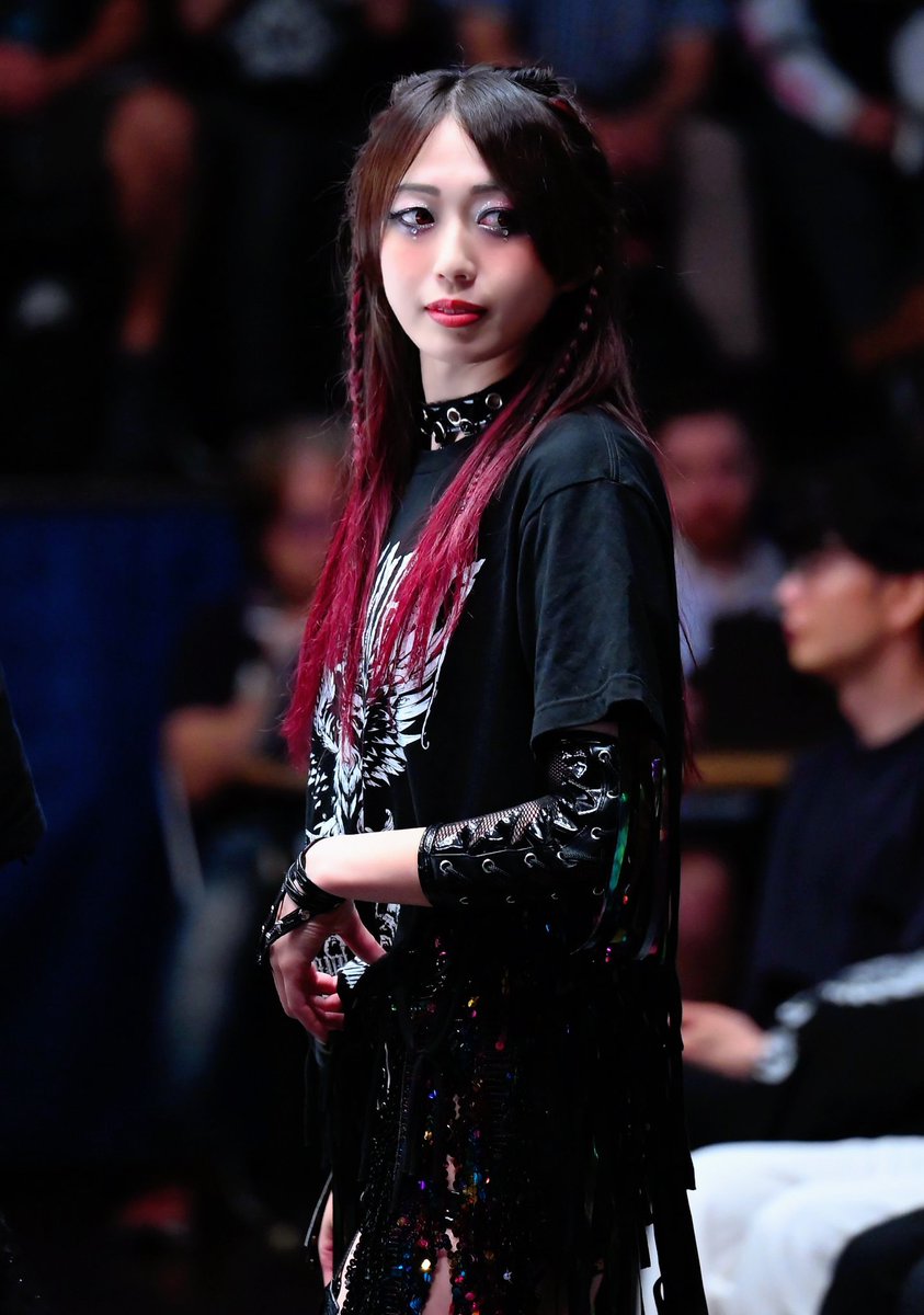 2回目の再販も即完売だったみたいよ😛🖤 #STARDOM