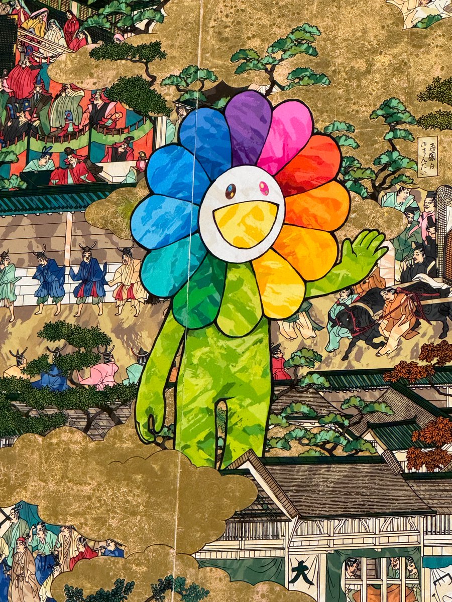 村上隆 もののけ 京都｜Takashi Murakami Mononoke Kyoto