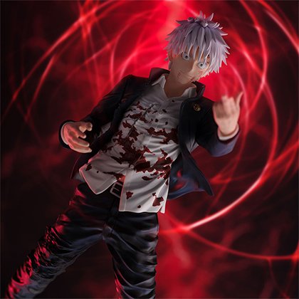 プライズ情報】 『呪術廻戦』懐玉・玉折 FIGURIZMα “五条悟”術式反転