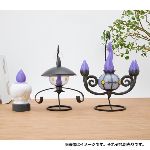 ポケセンオンラインで「炎がまたたく LEDライト ランプラー」の販売
