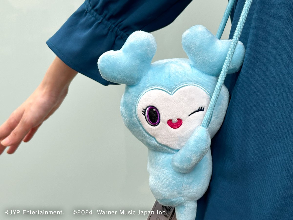 ✨TWICE LOVELYS × GiGO✨ 🫧コラボレーションキャンペーン🫧 明日 9月