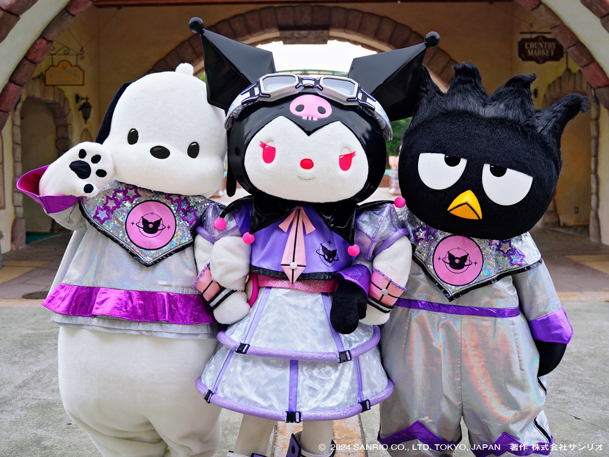 💓 CHARAGURI WEEK 💓 『世界クロミ化計画ハイタッチグリーティング