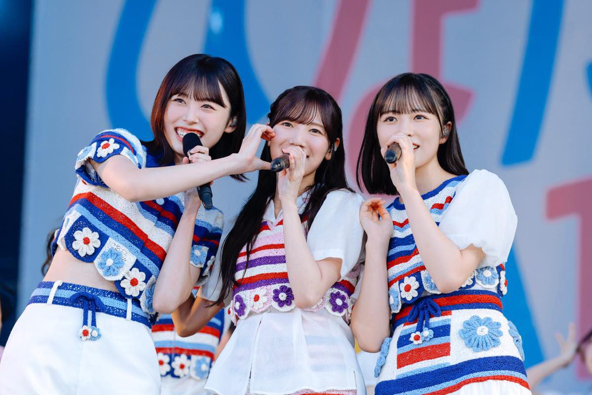 ひなたフェス2024 スヌーピー 日向坂46 コラボTシャツ 日向坂46