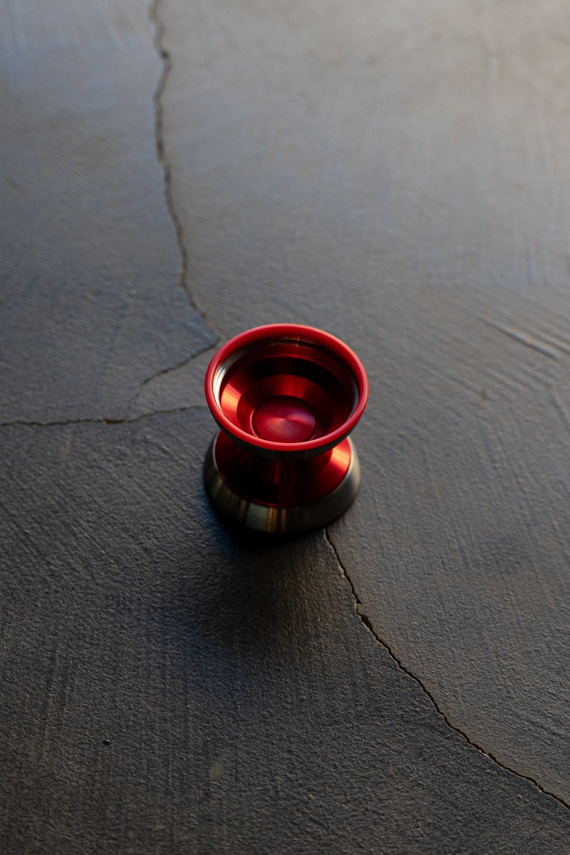 大好評のリミナルオートスコピーに、早くも新色が仲間入り。ヨーヨーリ