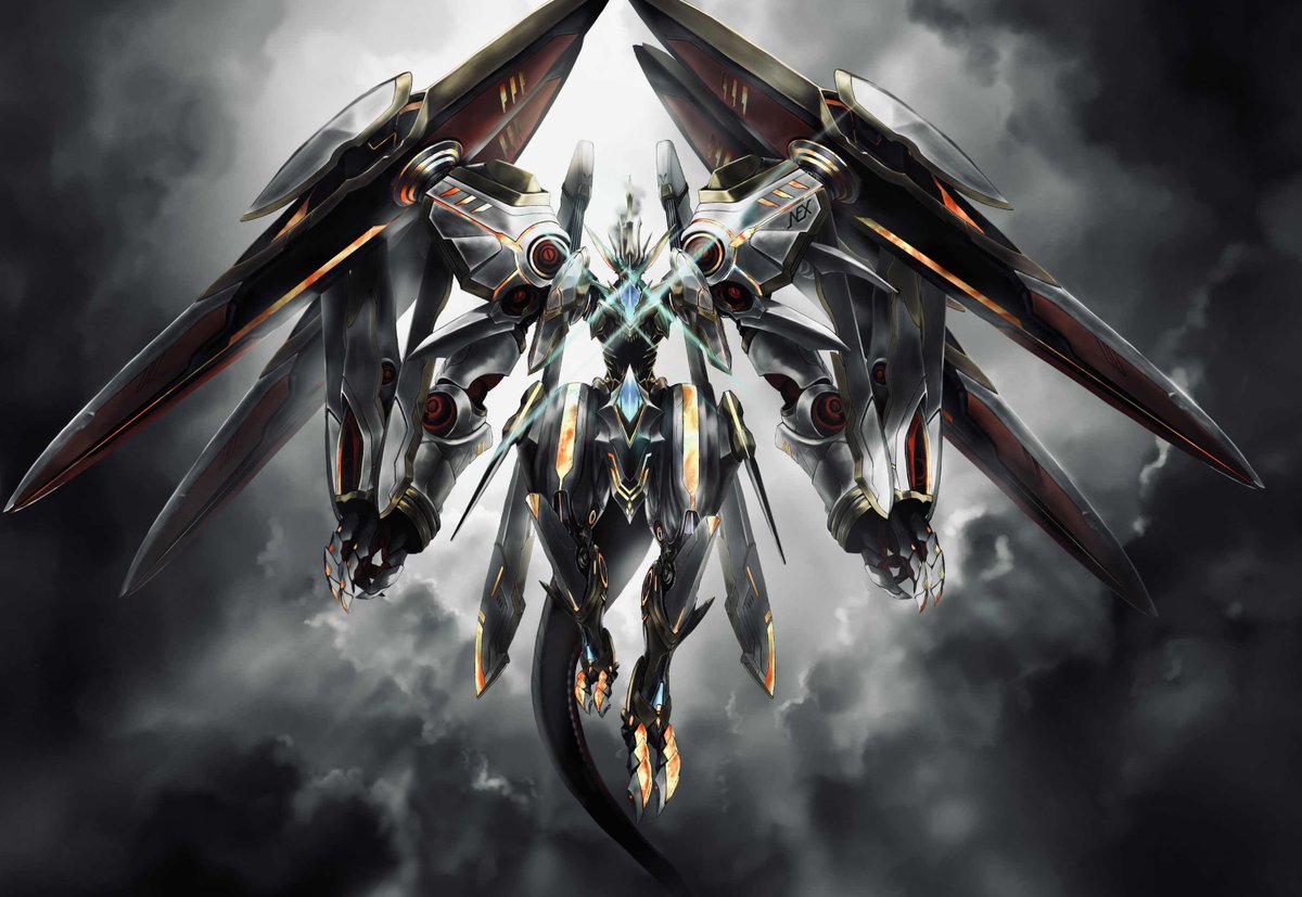 奇跡の覚醒者ファイナル・ストーム XX NEX ＃デュエマ ＃イラスト