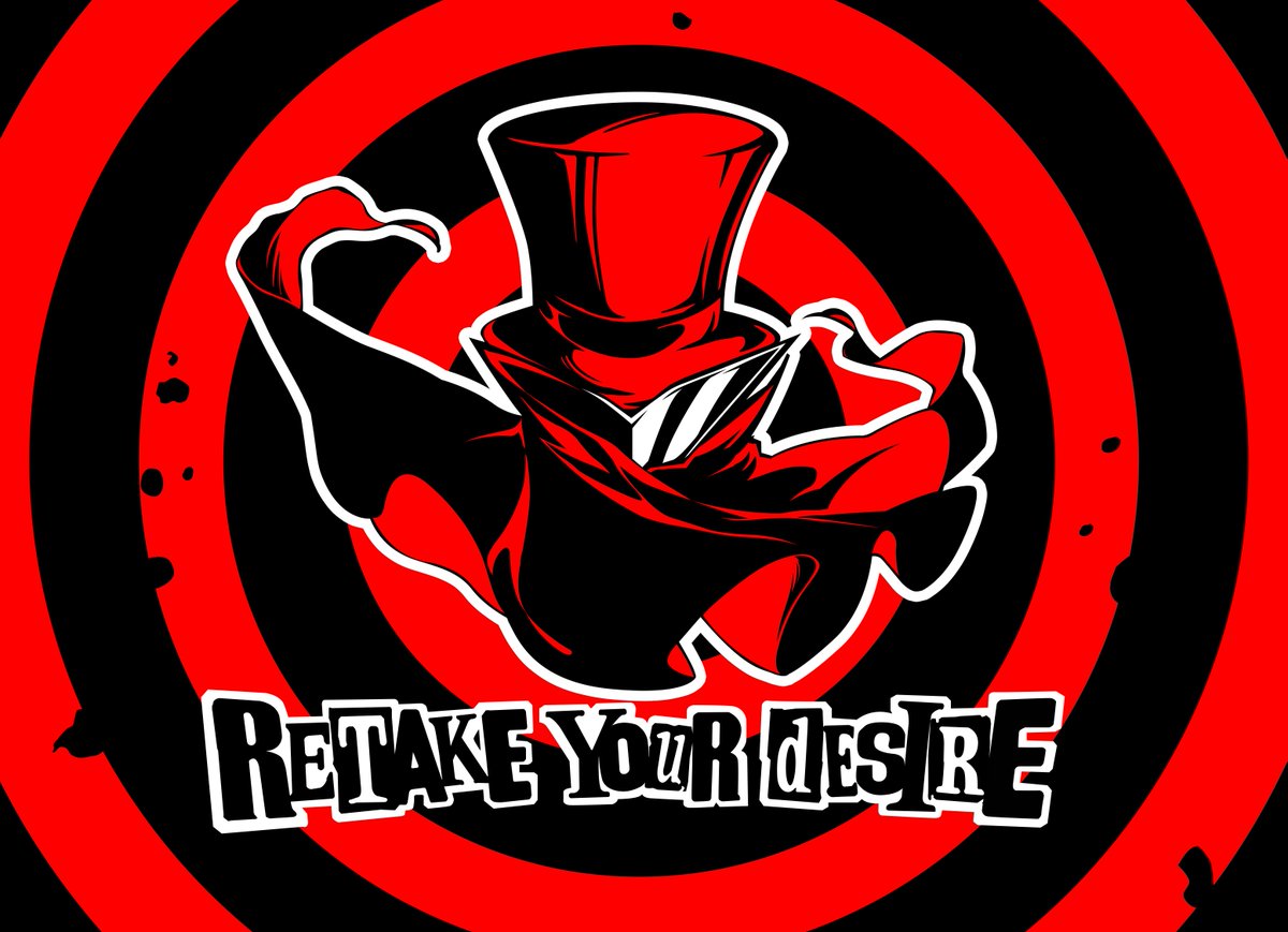 ◤予告状◢​ 『ペルソナ5: The Phantom X』発表会 ​9月25日に開催決定