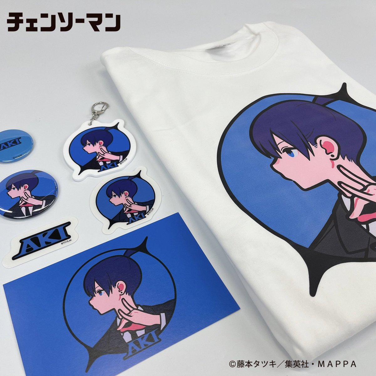 商品情報】 美好よしみコラボ「早川アキ」のグッズ写真を公開！ ポスト