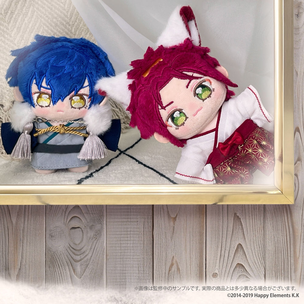 📢 まもなく終了！ ＼ いつぬいおきがえシリーズ 🦊あやかしきつね