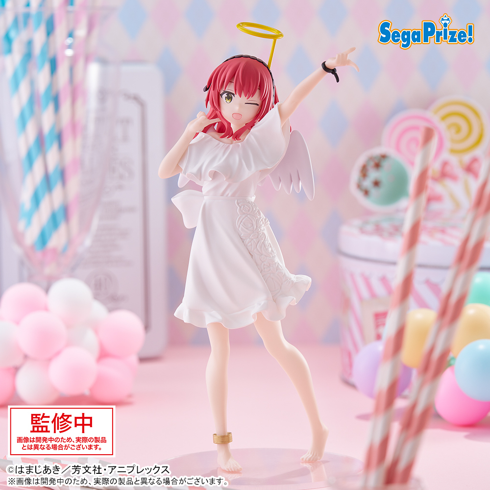 2025 セガプライズ 新作速報】 アニメ「ぼっち・ざ・ろっく